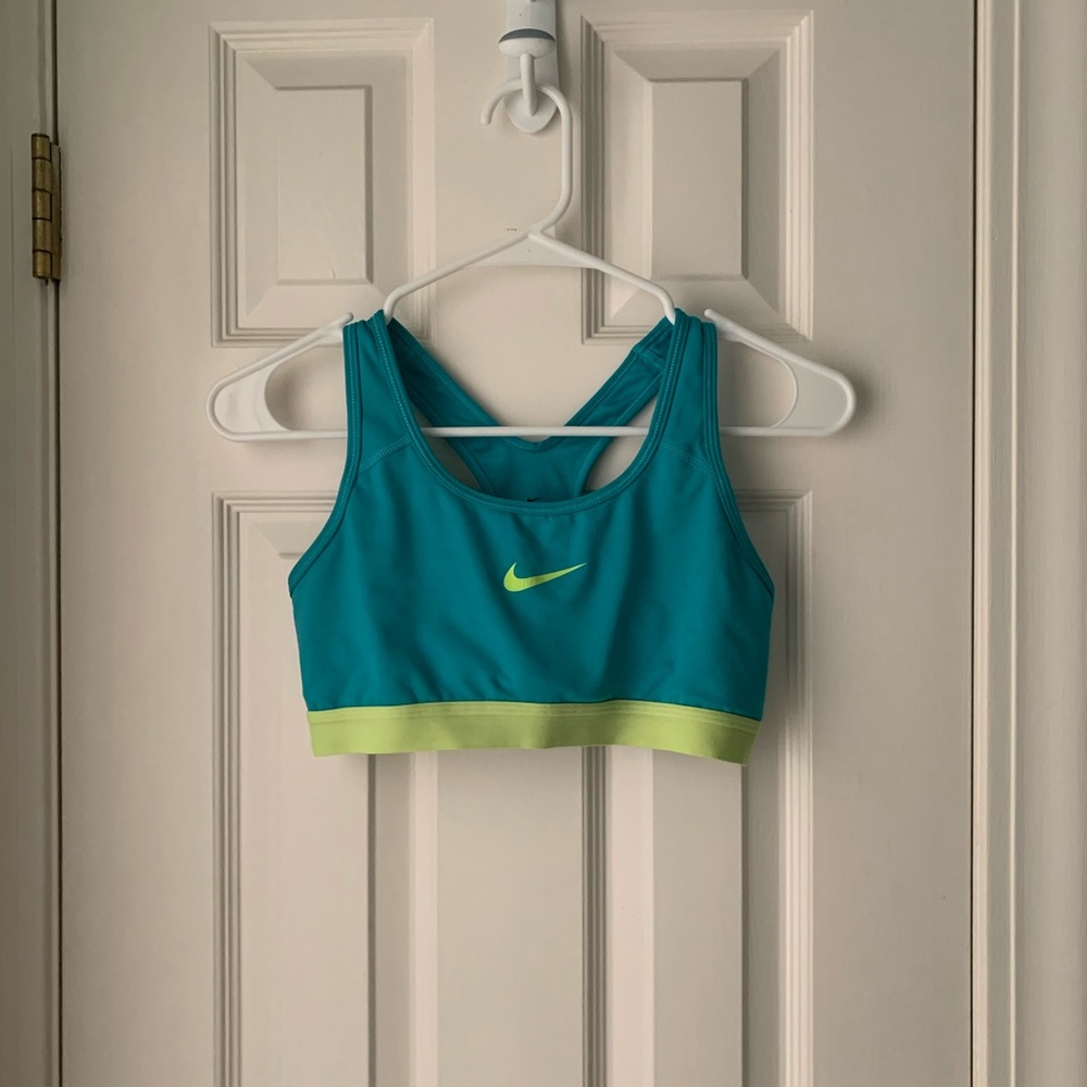 Nike sports bra